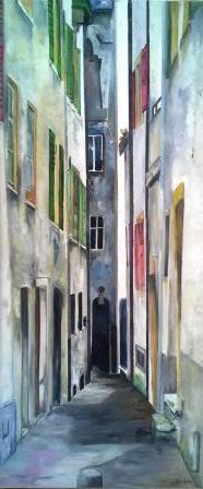 Sion, vieille ville