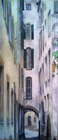 Sion, vieille ville